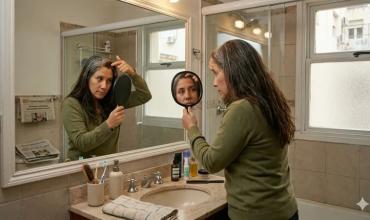 Ni tintura, ni vinagre: el método casero para terminar con las canas para siempre