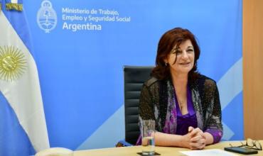Kelly Olmos, diputada nacional: “El cierre de las agencias territoriales afectará el control del trabajo informal”