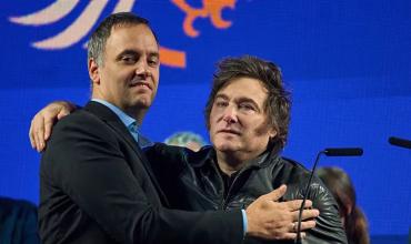 Javier Milei desmintió la salida de Manuel Adorni y arremetió contra la periodista Liliana Franco: "Otra pluma mugrosa mintiendo"