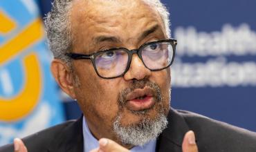 “Argentina será menos segura”: la dura advertencia del director de la OMS por la salida del organismo que ordenó Milei