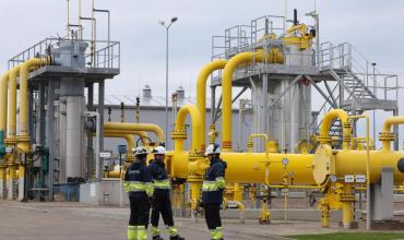 Aumentaron los precios del gas en Europa