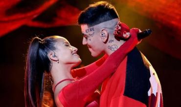 Silencio, rumores y misterio: la actitud de Duki en sus redes en medio del escándalo entre Emilia y Tini Stoessel