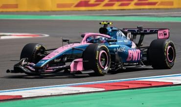 Revelaron que el Alpine de Franco Colapinto sufrió graves daños tras el choque de Esteban Ocon en el GP de China de F1