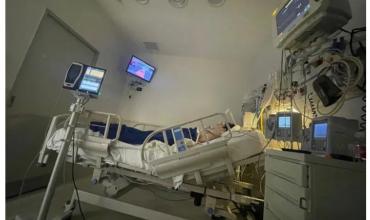 "Hijo, sos mi orgullo": el emotivo video de la mamá de Bastián Jeréz mostrando su recuperación