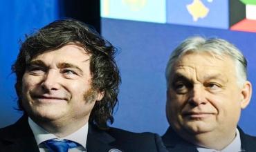 Javier Milei aterriza en Budapest con una agenda marcada por su encuentro con Orbán y un foro conservador