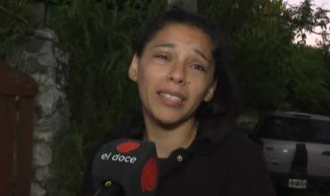 La mamá de E. aseguró que a su hija se la llevaron porque “tenía el body al revés y mal puesto”