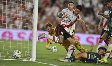 El historial de River en la Copa Sudamericana