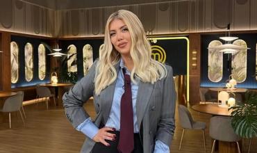 Wanda Nara anunció un ambicioso proyecto de la mano de Telefe: “Nos vemos en el cine a fin de año”