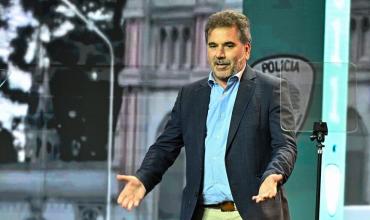 Cristian Ritondo adelantó que el PRO mantendrá la alianza con LLA en la provincia de Buenos Aires en 2027