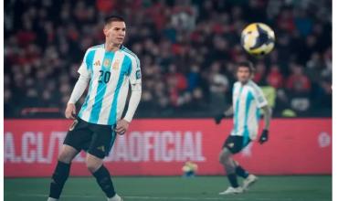  Mastantuono y Panichelli fueron convocados a la Selección argentina tras anunciarse el amistoso con Mauritania