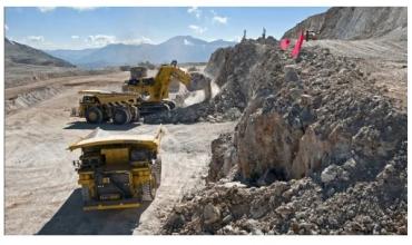 Joaquín Soledo sobre la formación minera en Lamadrid: “Más de 120 personas se inscribieron para trabajar en el sector”