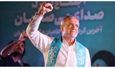 El presidente de Irán declaró que no busca la guerra con los estados musulmanes