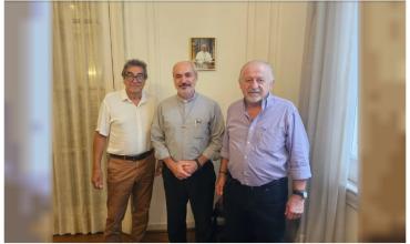 Iglesia y sindicalismo contra la reforma laboral: las CTA y la Pastoral Social analizaron la situación del país