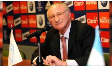 Murió Ernesto Cherquis Bialo, a los 85 años