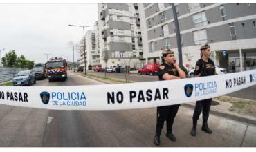 Parque Patricios: vecinos afectados por el derrumbe cuestionaron la seguridad del complejo