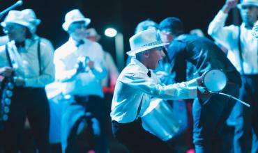 Esta  noche nueva edición de los Corsos Riojanos en el Parque Yacampis