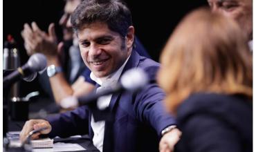 En medio de su construcción federal, Kicillof busca contener a intendentes en alerta por la caída de recursos