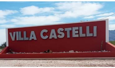 Encontraron sin vida al hombre que era intensamente buscado en Villa Castelli