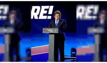 Milei acusó de "pichón de tirano" a Pedro Sánchez y expresó su apoyo a Orban en Hungría