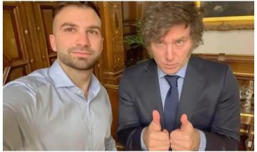 Caso $LIBRA: investigan gestiones de Novelli para filtrar contactos con Milei