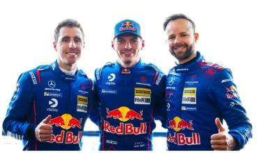 Insólito: Verstappen arrasó en Nürburgring, pero su equipo fue descalificado por un error técnico