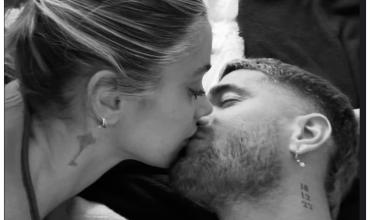 La respuesta de Tini Stoessel al romántico álbum que Rodrigo de Paul le dedicó: “Lo más lindo que me pasó en la vida″