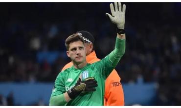 Ver para creer: la confesión religiosa de Facundo Cambeses sobre por qué atajó el penal en Belgrano-Racing