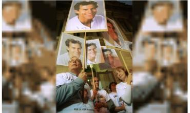 A 22 años del crimen de Axel Blumberg: familiares y amigos realizan un emotivo homenaje