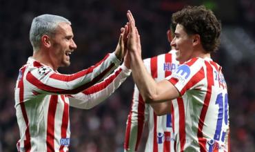 Sorpresa en el Atlético de Madrid: un compañero de Julián Álvarez está a punto de ser rival de Messi en la MLS