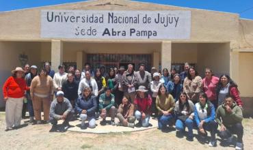 De café de higo a colágeno de llama: los productos que sorprenden desde las aulas del norte argentino