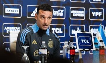 Los jugadores de la Selección empiezan a llegar a la Argentina para la doble fecha FIFA