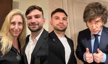 De los cursos pagos a la llegada a Casa Rosada: cómo se tejieron los vínculos entre Mauricio Novelli y los Milei