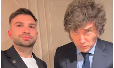 Más negocios paralelos entre Novelli y los Milei: planeaban lanzar una moneda de oro con la cara del Presidente