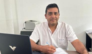 Oscar Villalba, vicepresidente del Colegio Médico de La Rioja, sobre la creación de una caja previsional: “Tenemos médicos que no se quieren jubilar por la diferencia de ingresos”