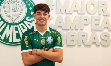 Giay fue convocado a la Selección argentina en reemplazo de Montiel