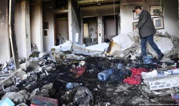 Líbano ordena la salida del embajador iraní; Hezbolá condena la medida