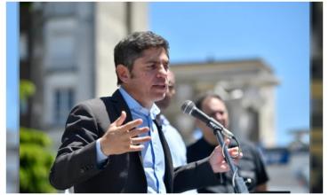 Kicillof reafirmó la importancia del Día de la Memoria y aseguró que los discursos de Milei se parecen a los de Martínez de Hoz