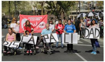 Crisis en discapacidad: advierten que hay 250 mil pacientes en riesgo por falta de pagos