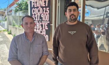 “Sentí miedo por mi vida, tengo tres hijos”: un kiosquero baleó en la cara a un ladrón que intentó asaltarlo