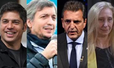 La pulseada por la Corte en PBA: Massa y Máximo presionan a Kicillof y Karina Milei define su próxima jugada