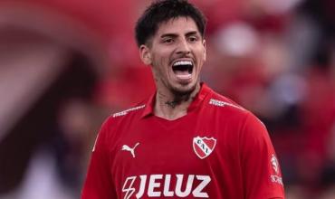 Kevin Lomónaco fue vendido al Betis e Independiente recibirá una fortuna por su pase