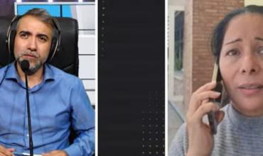 Valeria, la abuela de Simón tras la reunión con las autoridades del hospital de la Madre y el Niño: “Quiero confiar en la justicia, aunque por hechos anteriores no creo mucho”