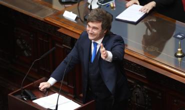 Milei lanzó un provocador “test” sobre la inflación y apuntó a las políticas de los años ‘70