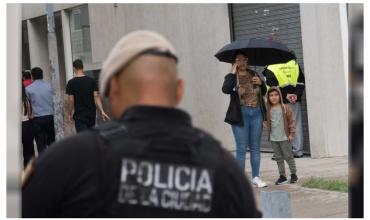 Derrumbe en Parque Patricios: el Gobierno de la Ciudad solicitó ser querellante en la investigación