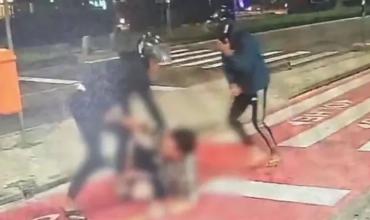 Brutal robo a un turista argentino en Río de Janeiro