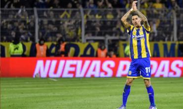 Di María se lesionó y hay preocupación en Rosario Central