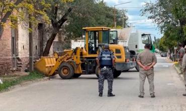 Horror en Córdoba: recolectores de residuos encontraron un feto entre la basura dentro de un frasco de vidrio
