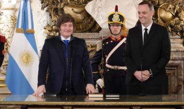 Manuel Adorni buscará retomar su agenda y hará conferencias de prensa todas las semanas