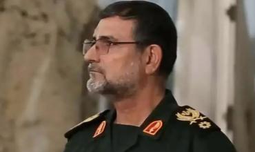 Israel afirma que mató al jefe de la Armada iraní, responsable del bloqueo del estrecho de Ormuz