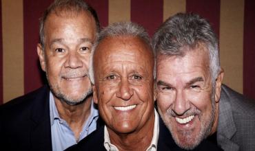 Llega la despedida definitiva de Miguel, Dady y el Chino:“Cristina era senadora; Macri, presidente de Boca; y nosotros ya éramos Midachi”